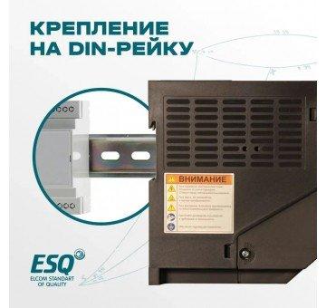 Частотный преобразователь ESQ-A500-043-2.2K 2.2кВт 380-480В