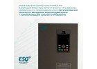Частотный преобразователь ESQ-760-4T0220G/0300P 22/30кВт, 380В