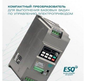 Частотный преобразователь ESQ-230-4T-11K 11кВт, 380В