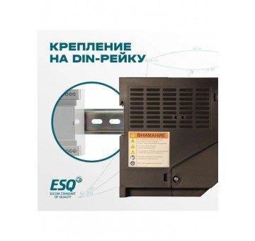 Частотный преобразователь ESQ-A500-021-1.5K 1.5кВт 200-240В