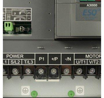 Частотный преобразователь ESQ-A3000-043-37K/45KF 37/45кВт 380-480В