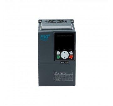 Частотный преобразователь ESQ-770-2S-0040 4/5.5 кВт, 220В