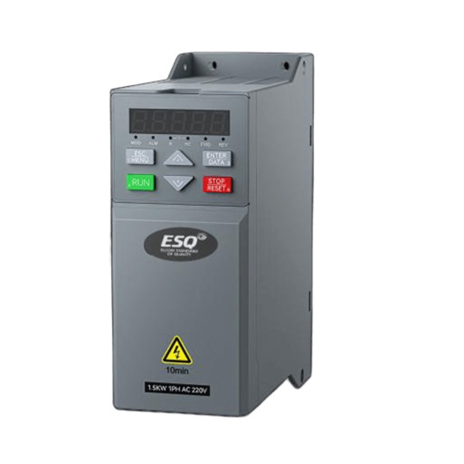 Частотный преобразователь ESQ F 790 4T-0007, 0.75кВт, 380В