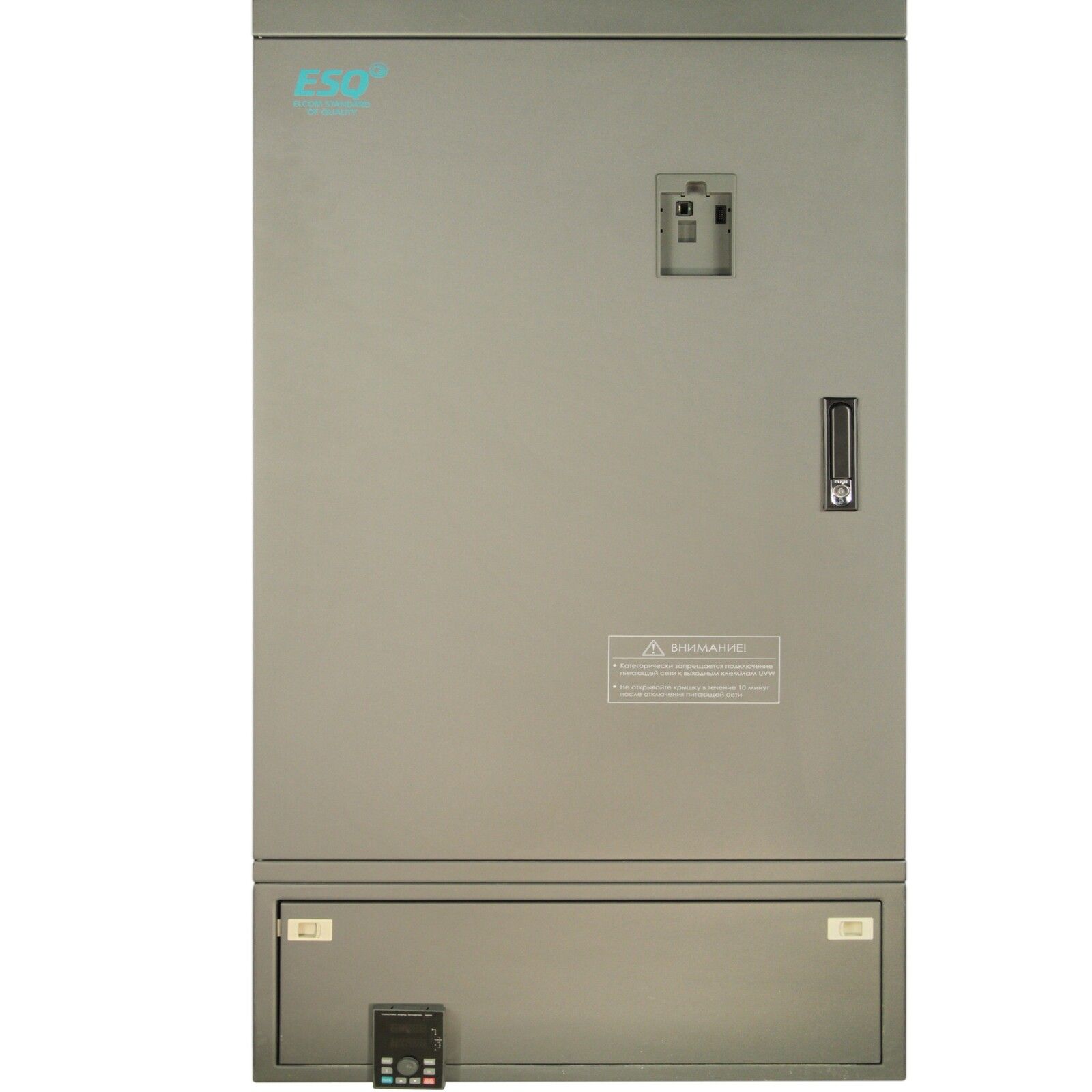 Частотный преобразователь ESQ-760-4T2800G/3150P 280/315кВт, 380В