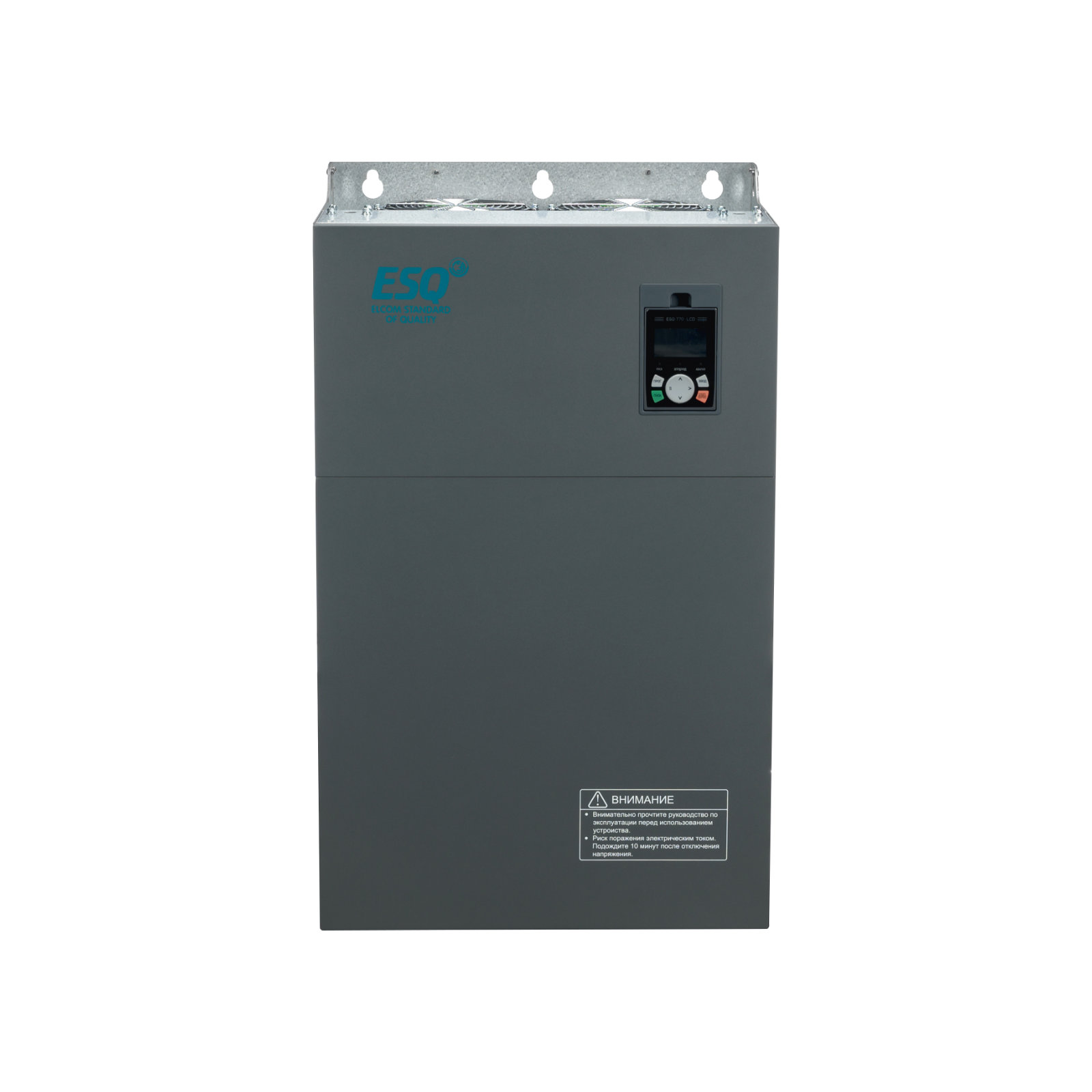Частотный преобразователь ESQ-770-4T0550G/0750P 55/75кВт, 380В