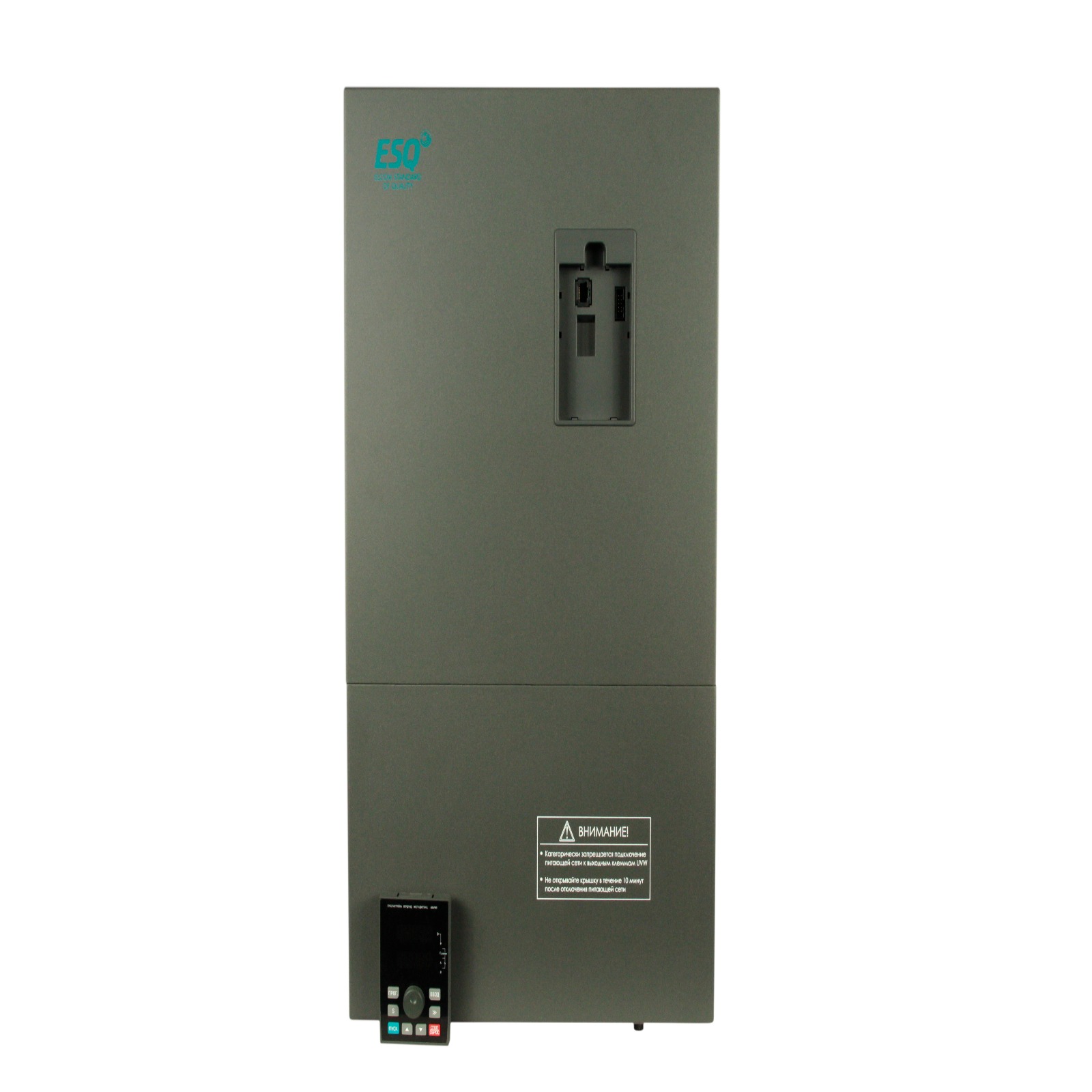 Частотный преобразователь ESQ-760-4T1100G/1320P 110/132кВт, 380В