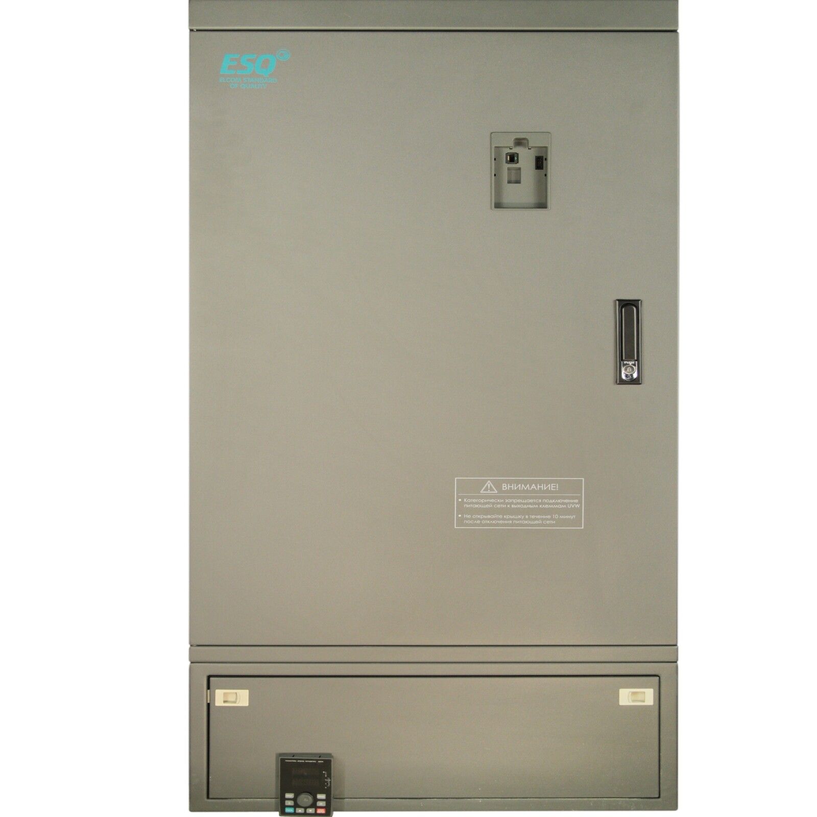 Частотный преобразователь ESQ-760-4T2200G/2500P 220/250кВт, 380В