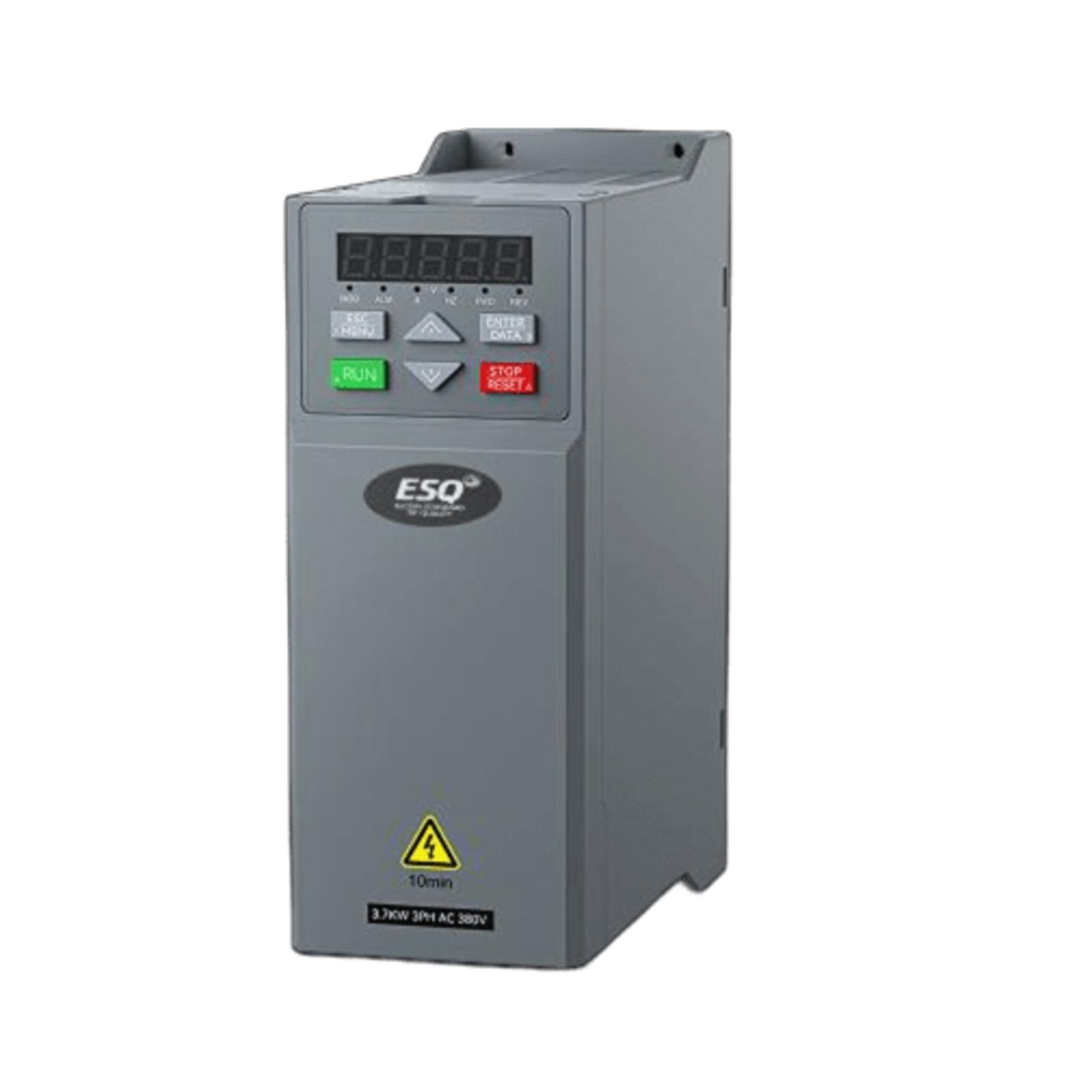 Частотный преобразователь ESQ F 790 4T-0037, 3.7кВт, 380В