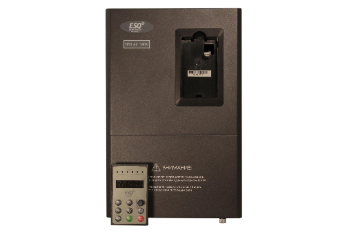 Частотный преобразователь ESQ-500-4T0900G/1100P 90/110кВт 380-460В
