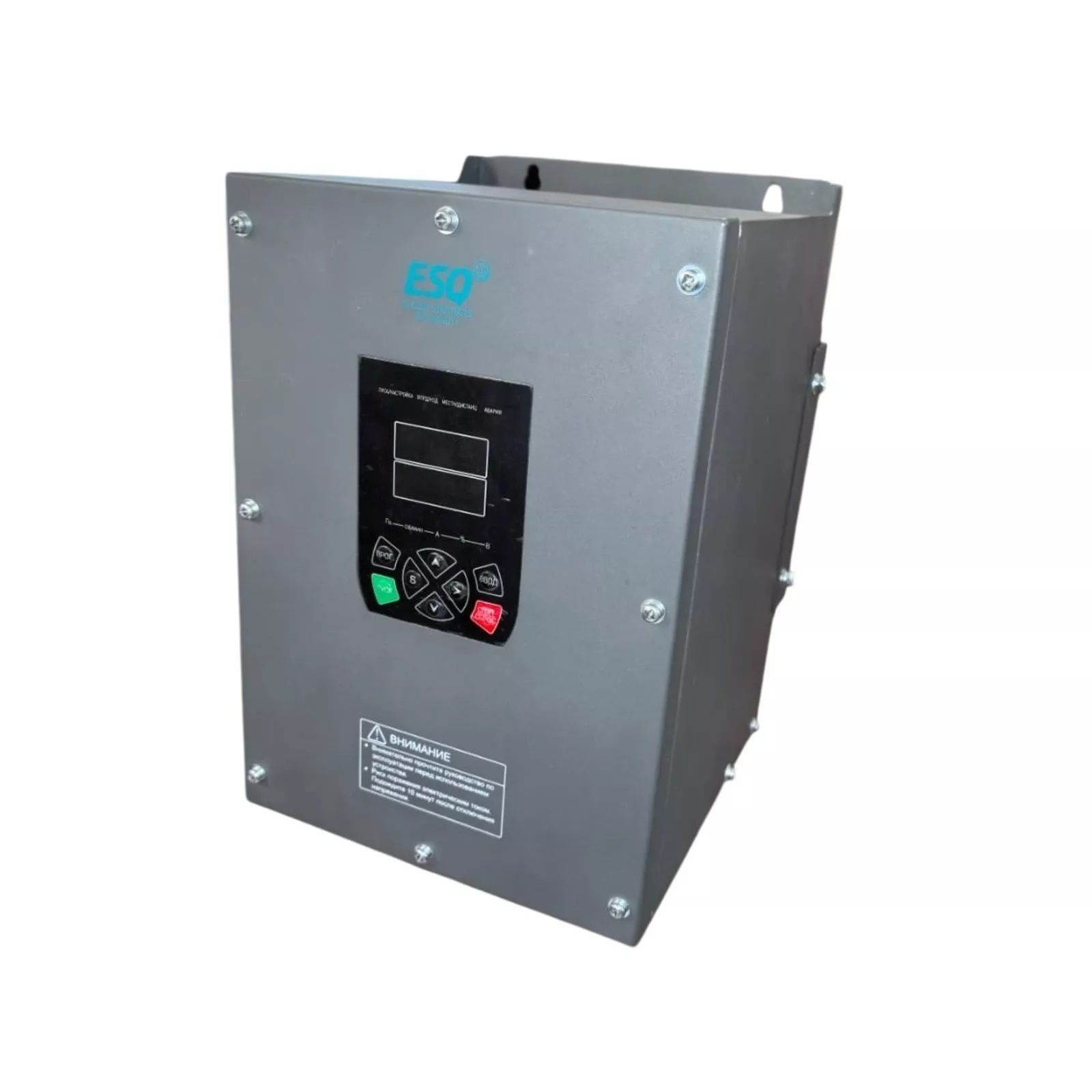 Частотный преобразователь ESQ F 770-4T1100G/1320P-IP54 110/132кВт, 380В